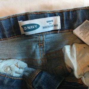 Slim old navy jeans